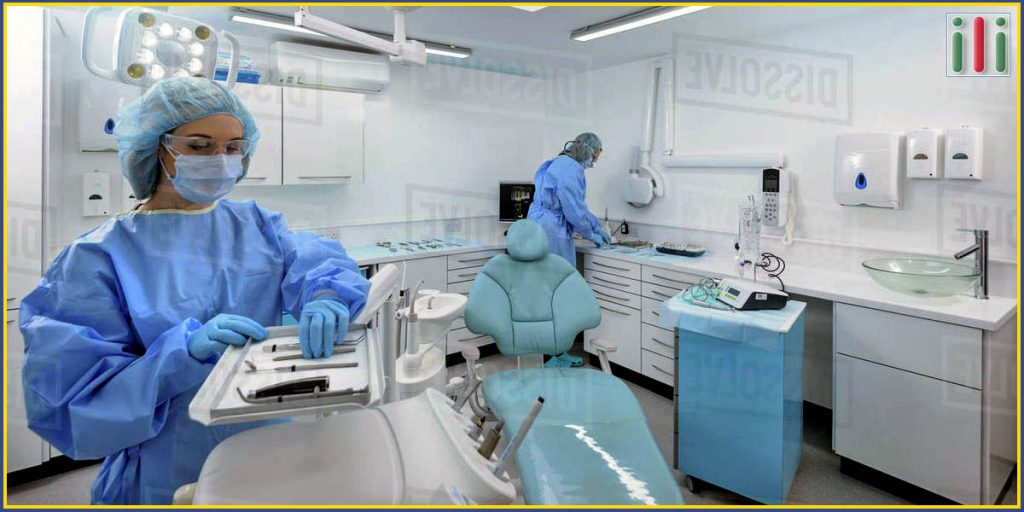 Fogimplantátum beültetés, fogpótlás implantátummal
