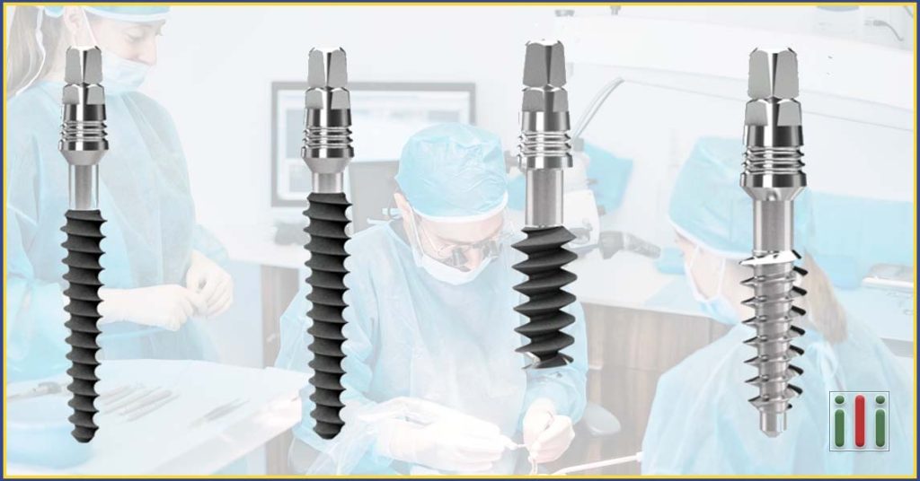 Azonnal terhelhető implantátum beültetés alapú száj rehabilitáció