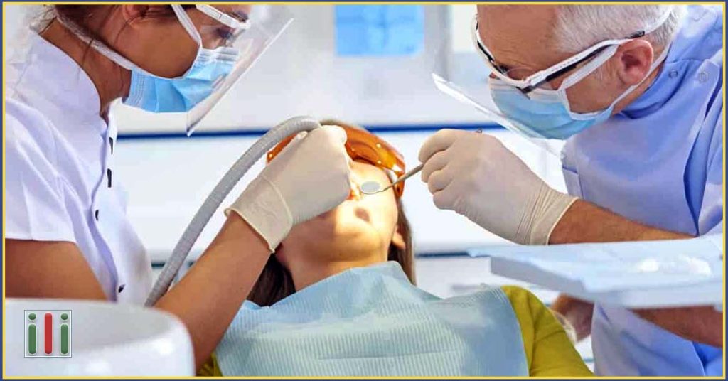Dental implantation with general anesthesia in Budapest, Hungary
