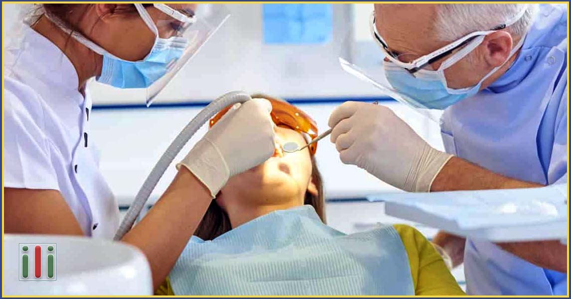 Dental implantation with general anesthesia in Budapest, Hungary