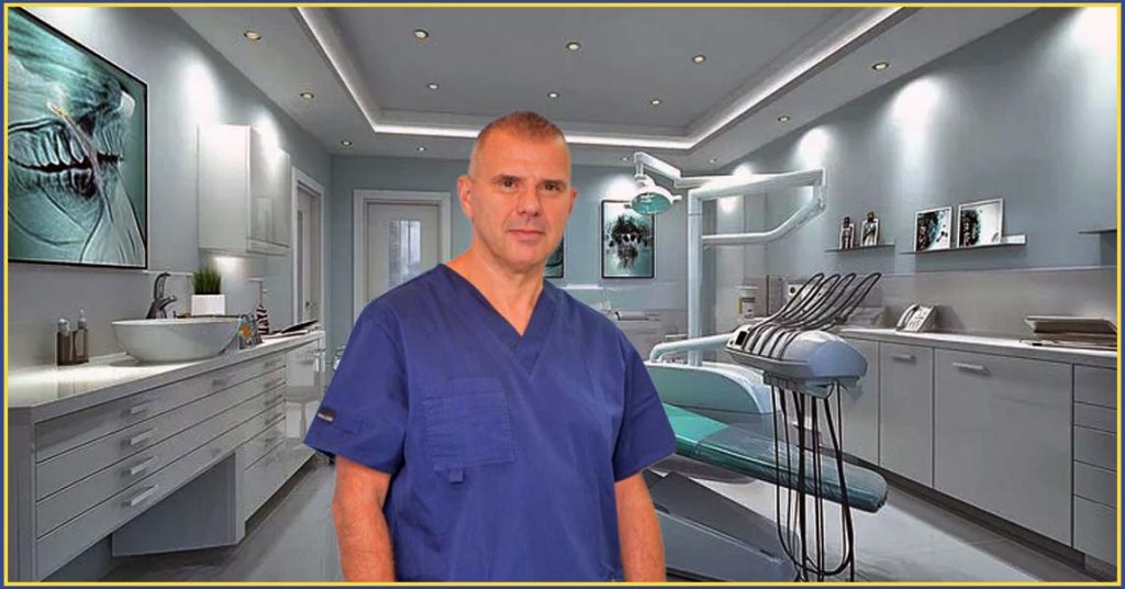 Dr Baráth Gábor implantátum beültetés specialista