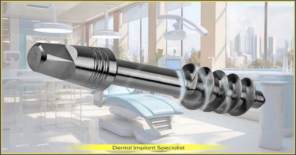 Full mouth rehabilitation with one-phase implants