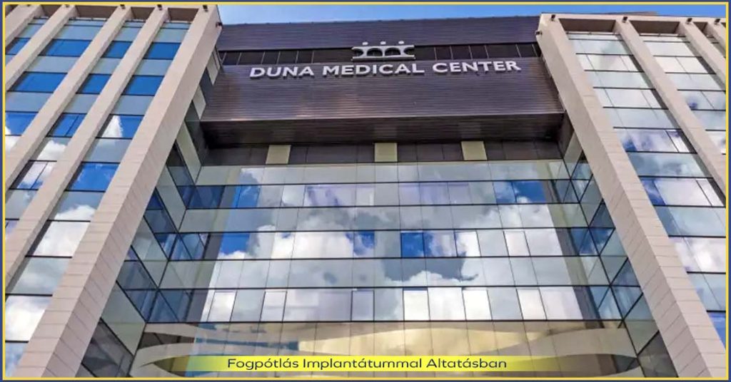 Fog implantátum alapú fogpótlás modern implantációs technológiával